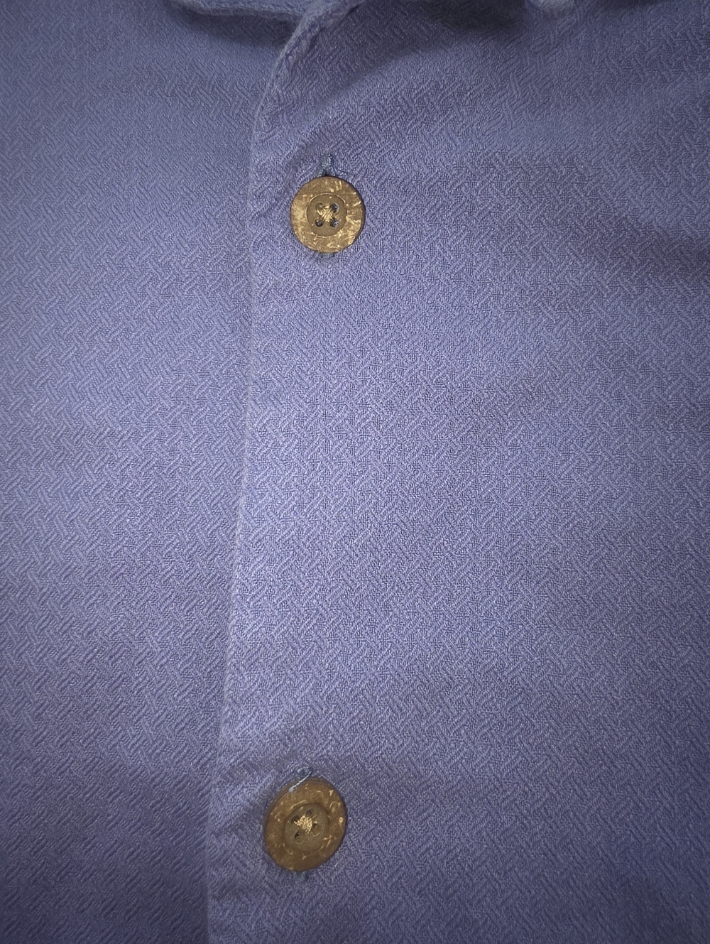 Tommy Bahama: 70% SILK/ 30% COTTON Short Sleeves Button-Up SZL - Picture 7 of 9